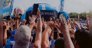 A torcida do Paysandu esgota ingressos para o confronto decisivo contra o Brusque pela Série C.
