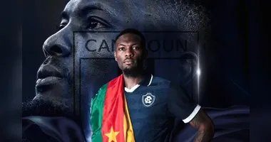 Zagueiro Tchamba, do Clube do Remo