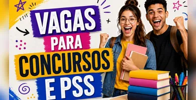 Imagem ilustrativa da imagem Marabá reúne oportunidades em concursos e seleções públicas