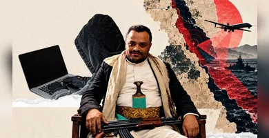 Imagem ilustrativa da imagem Homem ligado aos Houthis usou IA brasileira em pesquisas
