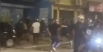 Imagem ilustrativa da imagem Torcidas organizadas brigam em Belém; polícia investiga invasão em sede