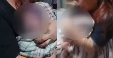 Imagem ilustrativa da imagem Mulher segue choro e encontra bebê recém-nascida em saco de lixo