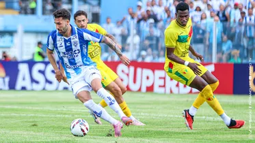 Imagem ilustrativa da notícia: Brusque x Paysandu: onde assistir, horário e prováveis escalações