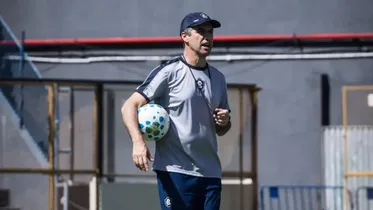 Imagem ilustrativa da notícia: Remo: "Não vou jogar a toalha e confio no meu trabalho", diz Léo Condé