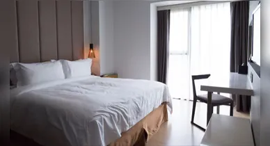 Arrumar o quarto de hospedes é deixar o lugar mais acolhedor para as visitas.