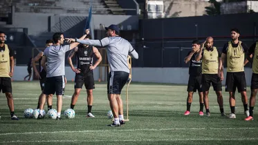 Imagem ilustrativa da notícia: Remo volta aos treinos após folga e inicia preparação com foco no Grêmio