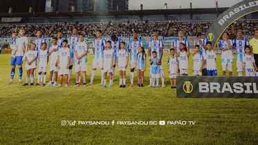 Imagem ilustrativa da notícia: Paysandu amarga pior defesa da Série C após início do quadrangular