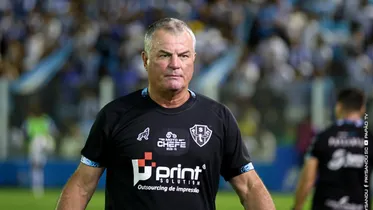 Imagem ilustrativa da notícia: Paysandu reclama à CBF sobre VAR e Mazola diz: "temos que ponderar"