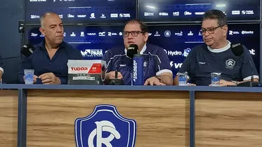 Imagem ilustrativa da notícia: Remo: Tonhão revela bastidores das saídas de Guto Ferreira e Pedro Rocha