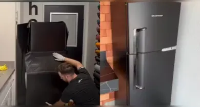 O resultado final depende diretamente da qualidade dos materiais e da atenção durante cada etapa da aplicação.