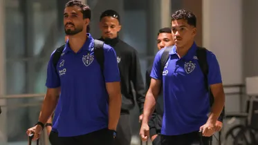 Imagem ilustrativa da notícia: Paysandu chega a São Paulo para duelo decisivo contra Ferroviária
