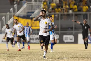 Imagem ilustrativa da notícia: Ex-Atlético de Madrid, Nico Schiappacasse é contratado pelo Paysandu