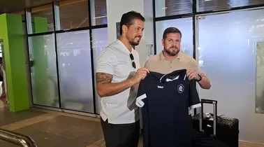 Imagem ilustrativa da notícia: Thiago Carpini chega a Belém para tirar o Remo do Z-4: "vai dar certo"