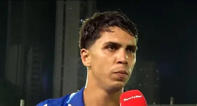 Imagem ilustrativa da notícia: “A gente fica frustrado, mas vamos lutar”, diz Carrerete após empate do Paysandu