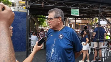Imagem ilustrativa da notícia: "Sucesso do Remo deve-se muito à Nossa Senhora de Nazaré", diz Tonhão
