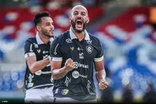 Imagem ilustrativa da notícia: "Gratidão": herói do acesso do Remo, Ytalo encerra carreira aos 38 anos