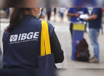 As mais de 27 vagas ao IBGE serão preenchidas por meio de certame organizado pela Cesgranrio