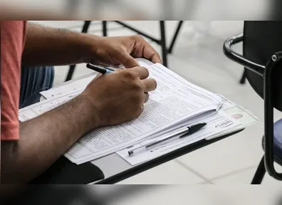 As provas objetivas estão previstas para 18 de outubro de 2026, para os candidatos aos cargos de nível fundamental e médio/técnico.
