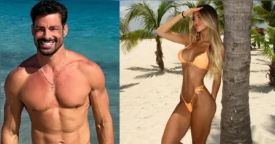 : Cauã Reymond estaria vivendo um novo affair com a influenciadora e estudante de medicina Pietra Cupello, de 23 anos.