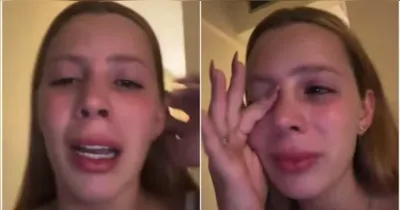 Malévola Alves deve voltar ao Brasil nesta quinta-feira (22), após ser detida e liberada mediante fiança no Egito; influenciadora ainda pode responder à Justiça do país.