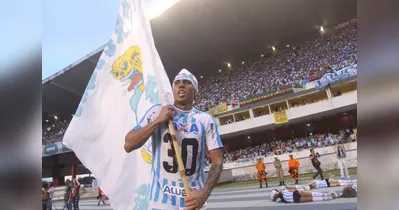 Imagem ilustrativa da notícia Ex-Paysandu, Bergson é naturalizado e vai defender a Seleção da Malásia