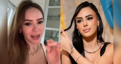 O caso ocorreu após a circulação de um vídeo gravado durante uma transmissão ao vivo no TikTok