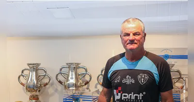 Mazola Júnior, novo técnico do Paysandu, fala sobre comportamento dos jogadores e estabelece regras rigorosas de profissionalismo.