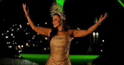 O retorno à Marquês de Sapucaí também já faz parte dos planos da artista para o Carnaval de 2027