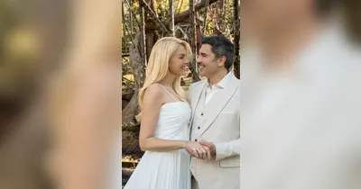 Ana Hickmann e Edu Guedes se casam neste sábado (12/09), no interior de São Paulo.