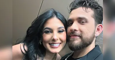 Cantora apareceu no rodeio de Jaguariúna e compartilhou vídeos cantando músicas do ex-namorado durante a apresentação.
