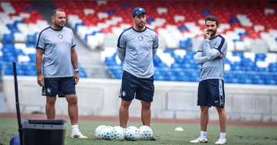Carpini observa o Leão e traça estratégia para o Grêmio