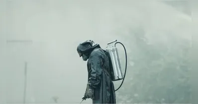 A minissérie "Chernobyl" é um dos grandes sucessos do Streaming.