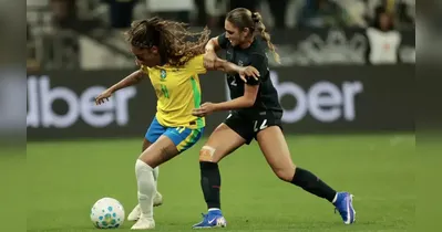 Mais de 161 mil pessoas se inscreveram para ser volutárias na Copa do Mundo no Brasil em 2027