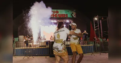 A programação do festival será totalmente gratuita.