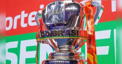 A final está marcada para 6 de dezembro, no estádio Mané Garrincha, em Brasília.