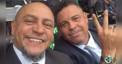 Além dos dois ex-jogadores pentacampeões mundiais, o grupo reúne o príncipe saudita Abdullah bin Saad bin Abdulaziz Al Saud e um empresário haitiano.