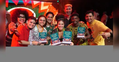Abertura do festival terá o  Fecant Kids, com 12 intérpretes de 6 a 17 anos.