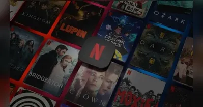 Plataforma atualiza constantemente a lista de produções disponíveis para os assinantes.