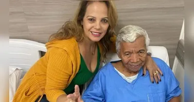 Janilda revelou que gostaria de conferir os itens do ex-marido pessoalmente.