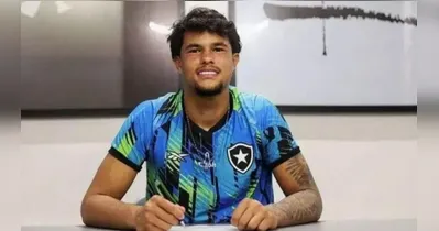 O filho de Eliza Samudio é considerado uma das promessas como goleiro, mas foi afastado