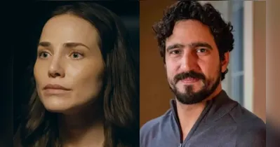 Adriana e Heitor vão se encontrar nos próximos capítulos de "Quem Ama Cuida".