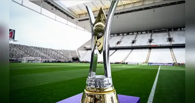 O Corinthians busca o oitavo título do Brasileirão Feminino e o São Paulo pode garantir um título inédito.