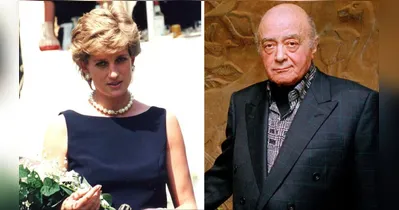 Charles Spencer afirma que Diana teria contado a ele sobre um episódio envolvendo Mohamed Al-Fayed no início de seu relacionamento com Dodi.