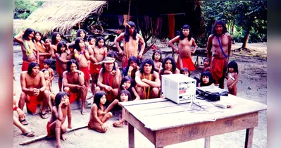 Projeto Vídeo nas Aldeias completa 40 anos e recebe homenagem durante a sétima edição do FIFEP, em Belém.