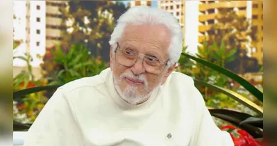 O vínculo do ator com o SBT encerra em janeiro e ele teme por sua não renovação.