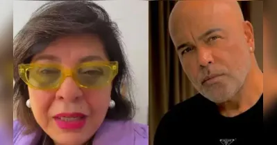 Após a confirmação da morte de Rick Sollo, a cantora lamentou a notícia e apareceu emocionada nas redes sociais