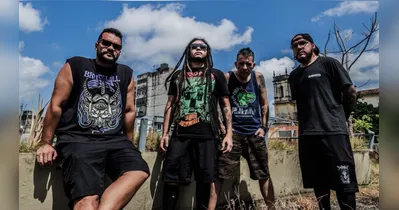O show será o primeiro compromisso dos Delinquentes em Belém após a turnê europeia.