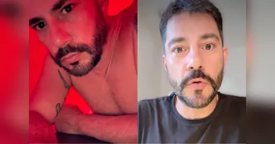 O apresentador contou que já gravou alguns vídeos que serão publicados em breve.