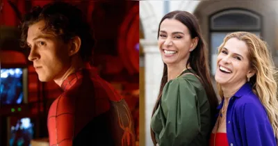 Longa brasileiro foi inspirado em experiências reais de Ingrid Guimarães e Mônica Martelli.