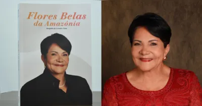 Livro conta a história da conselheira desde o nascimento, na Comunidade Sagrado Coração de Jesus da Betel Mututui, em Irituia.